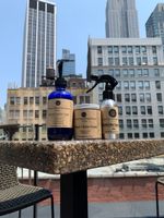 Castile Soap, Hand & Body Cream and Mindful Mat Cleaner