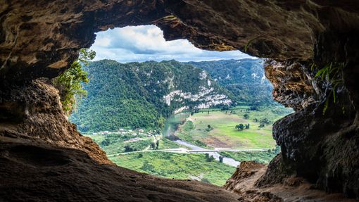 Cueva Ventana (Window Cave)