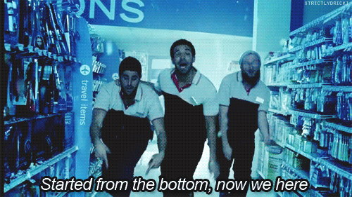 stoned started from the bottom GIF-source.gif