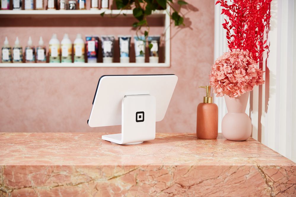 The Square Stand is a powerful iPad POS designed to impress.