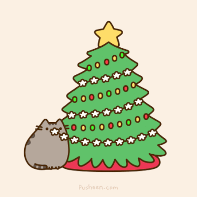 Christmas cat.gif