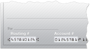 Featured image of post Aceflareaccount Routing Number Grab your routing number and account number for your flare account in the online account center or via text message with the ace flare account is established by metabank national association member fdic