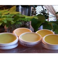 The color of Komehsa Balm changes from season to season.